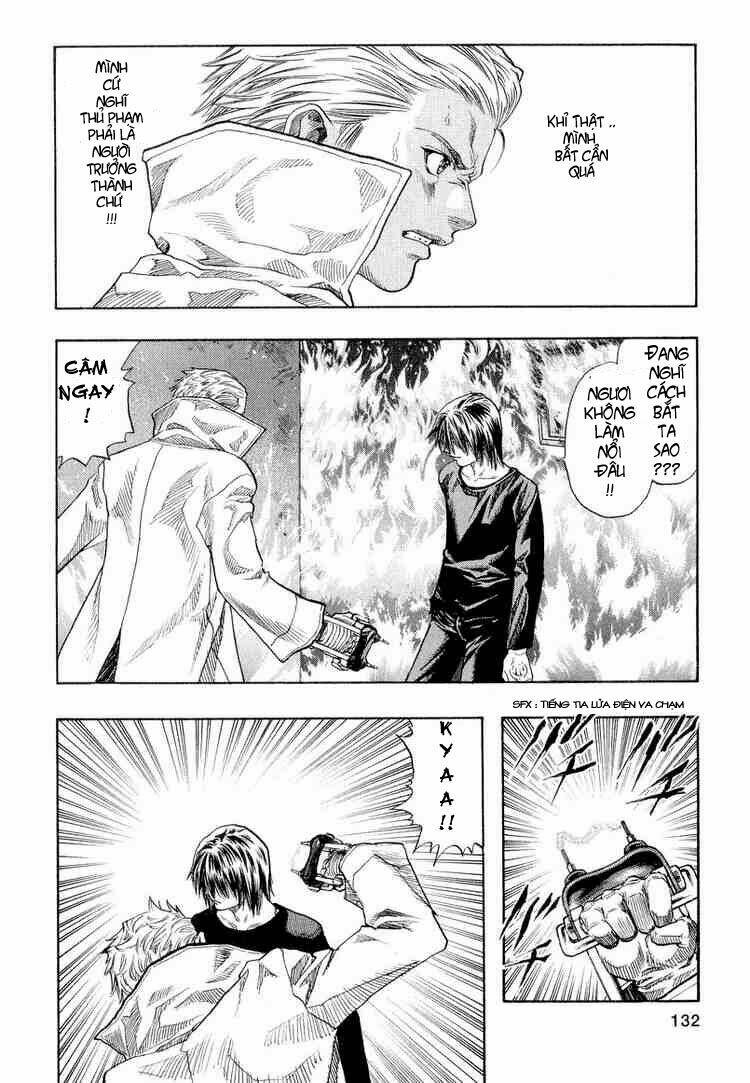 ZetMan Chapter 19 - TC Truyện