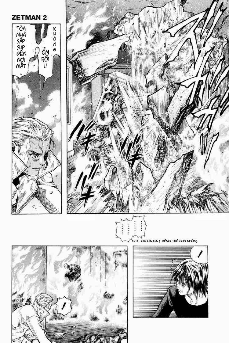 ZetMan Chapter 19 - TC Truyện