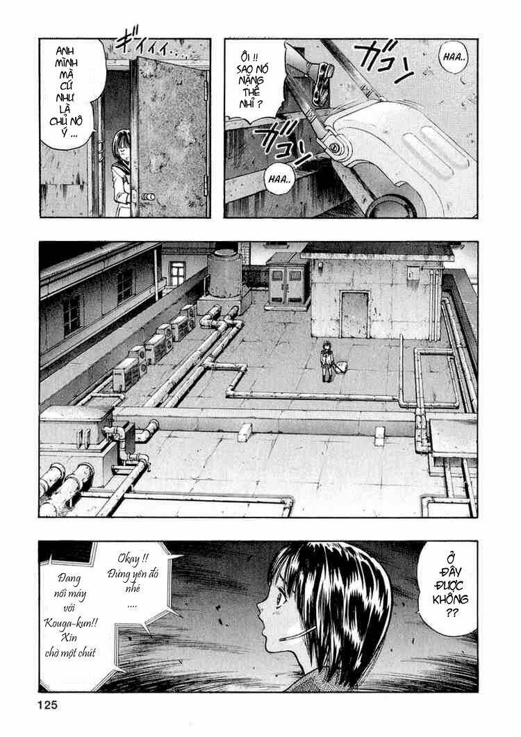 ZetMan Chapter 19 - TC Truyện