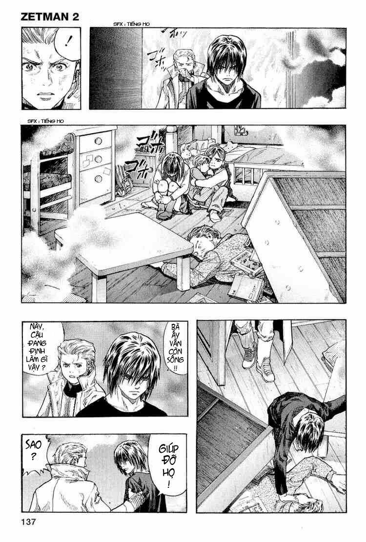 ZetMan Chapter 19 - TC Truyện