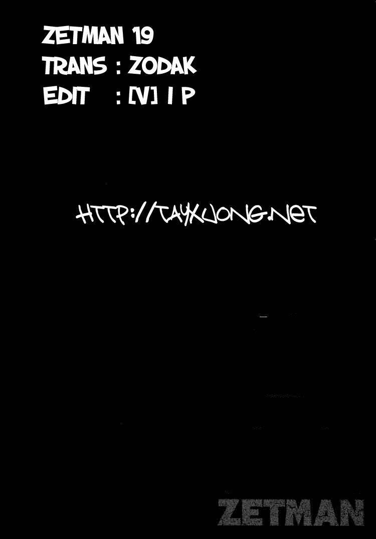 ZetMan Chapter 19 - TC Truyện