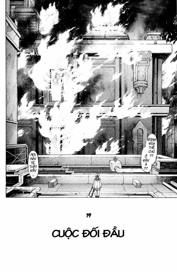 ZetMan Chapter 19 - TC Truyện