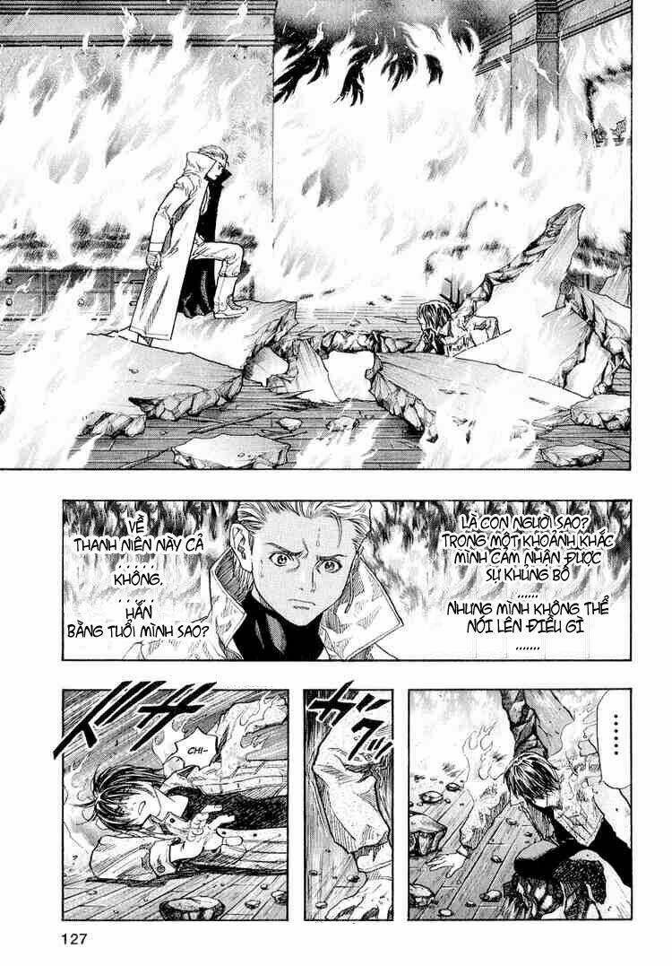 ZetMan Chapter 19 - TC Truyện