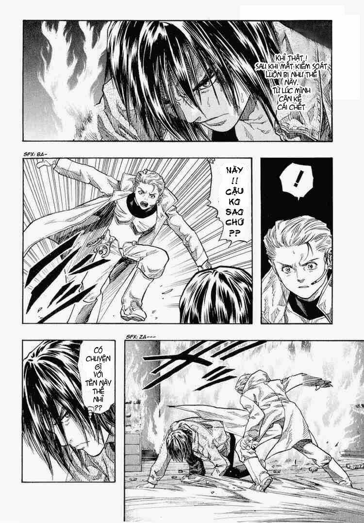 ZetMan Chapter 19 - TC Truyện
