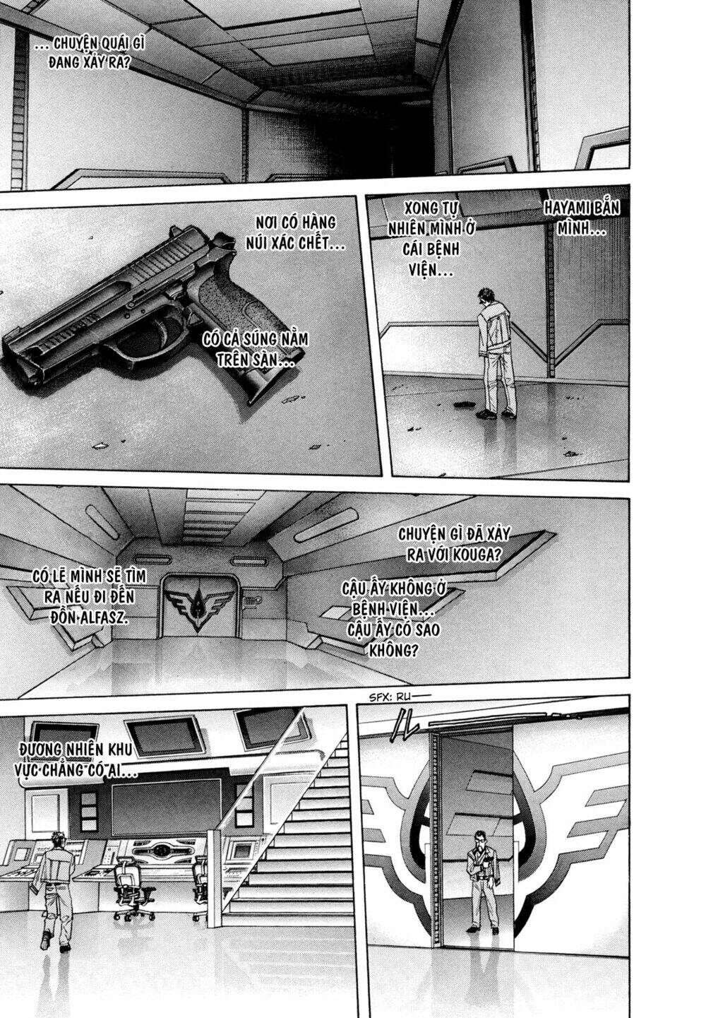 ZetMan Chapter 192 - TC Truyện