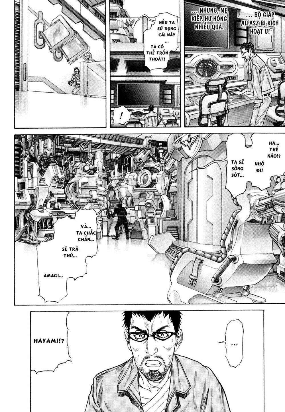ZetMan Chapter 192 - TC Truyện