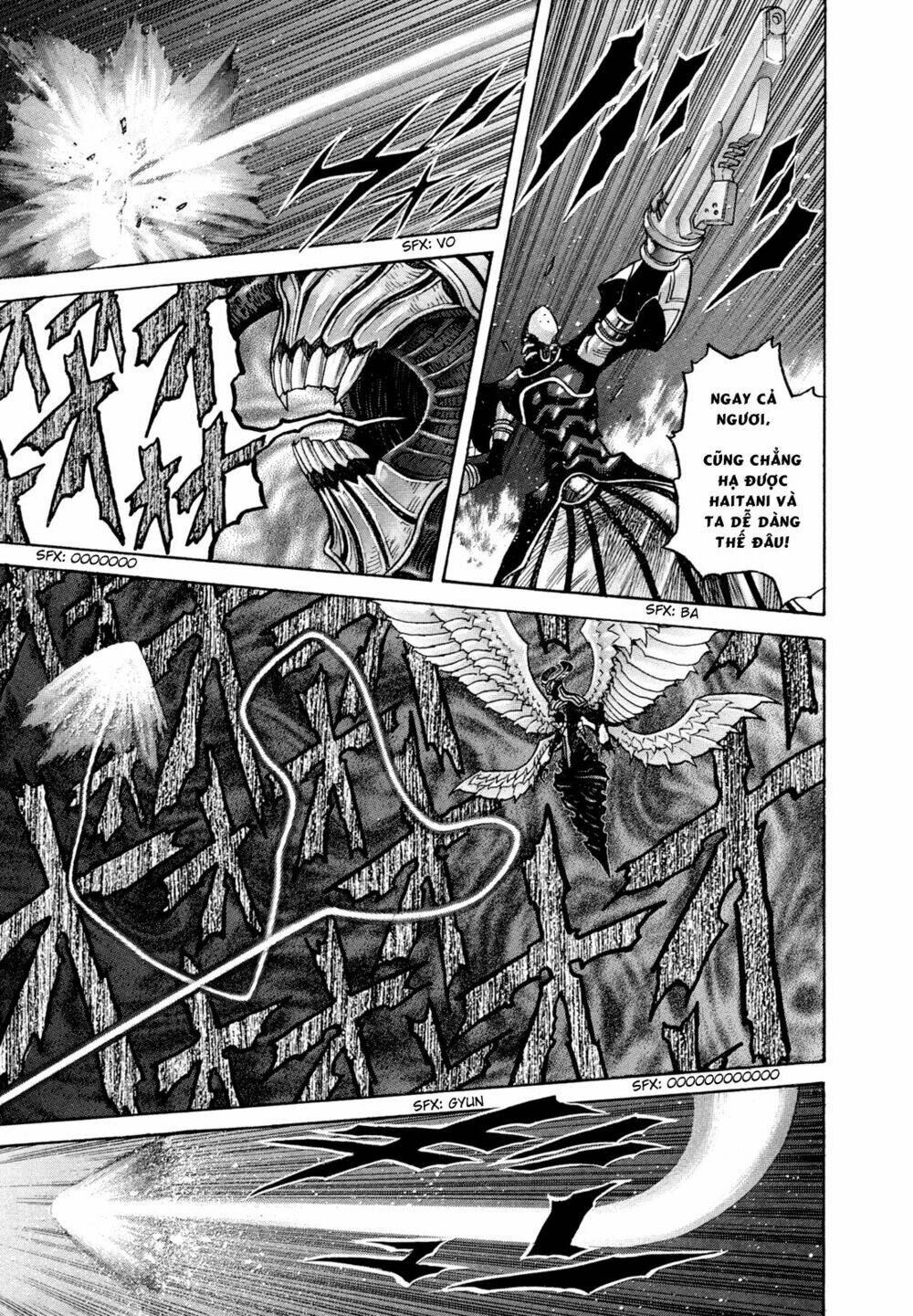 ZetMan Chapter 192 - TC Truyện