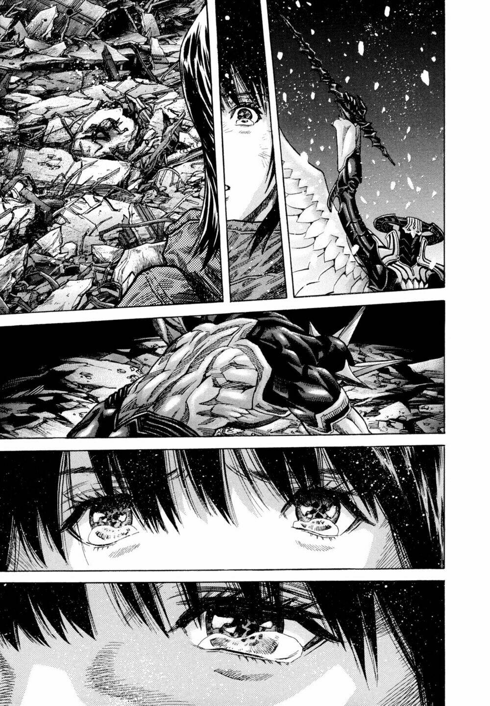 ZetMan Chapter 192 - TC Truyện