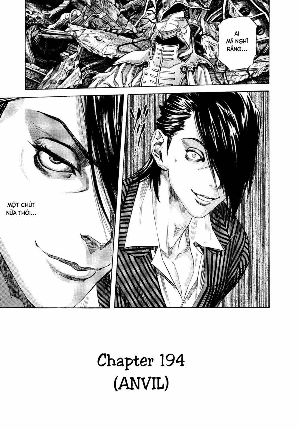 ZetMan Chapter 194 - TC Truyện