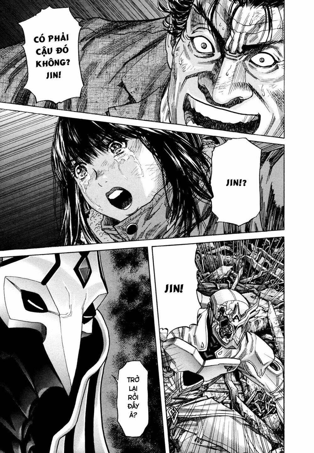 ZetMan Chapter 194 - TC Truyện