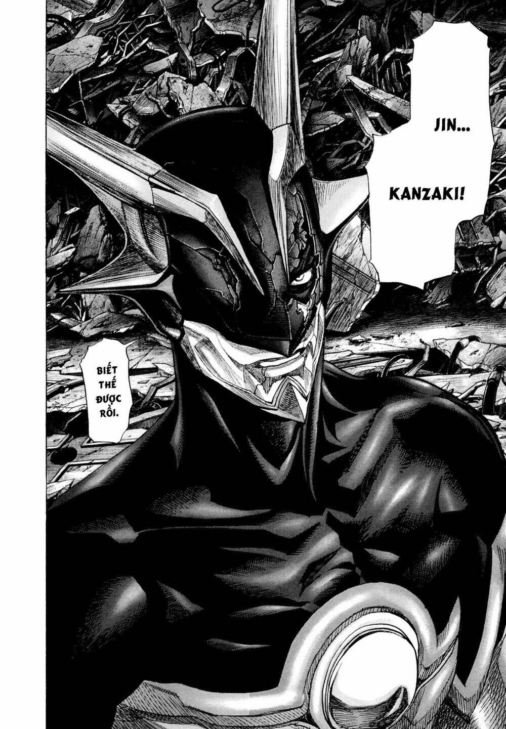 ZetMan Chapter 194 - TC Truyện