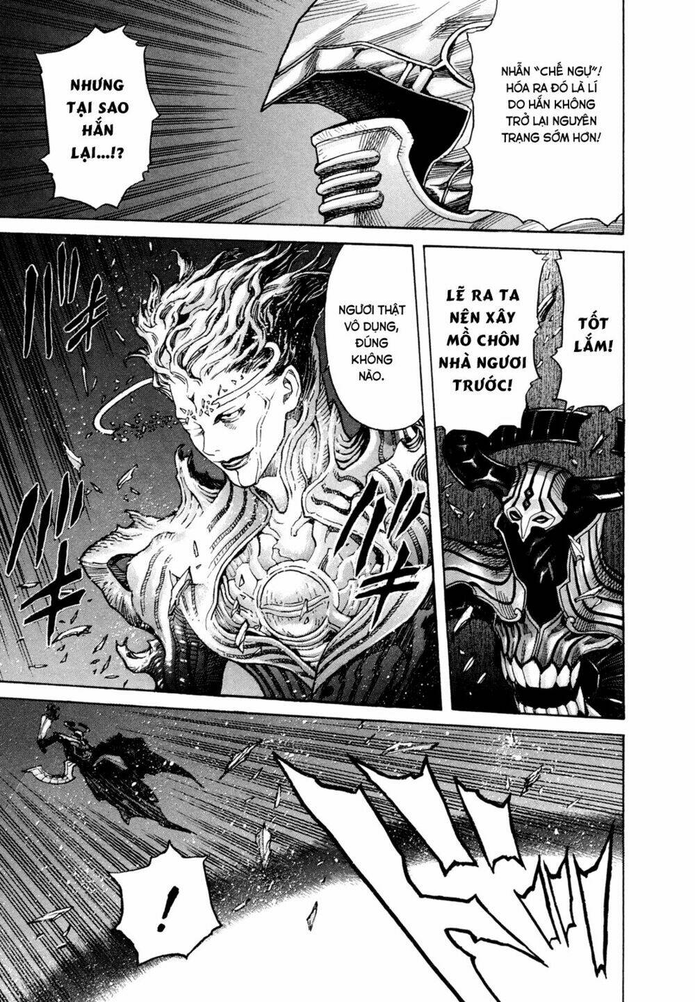 ZetMan Chapter 194 - TC Truyện