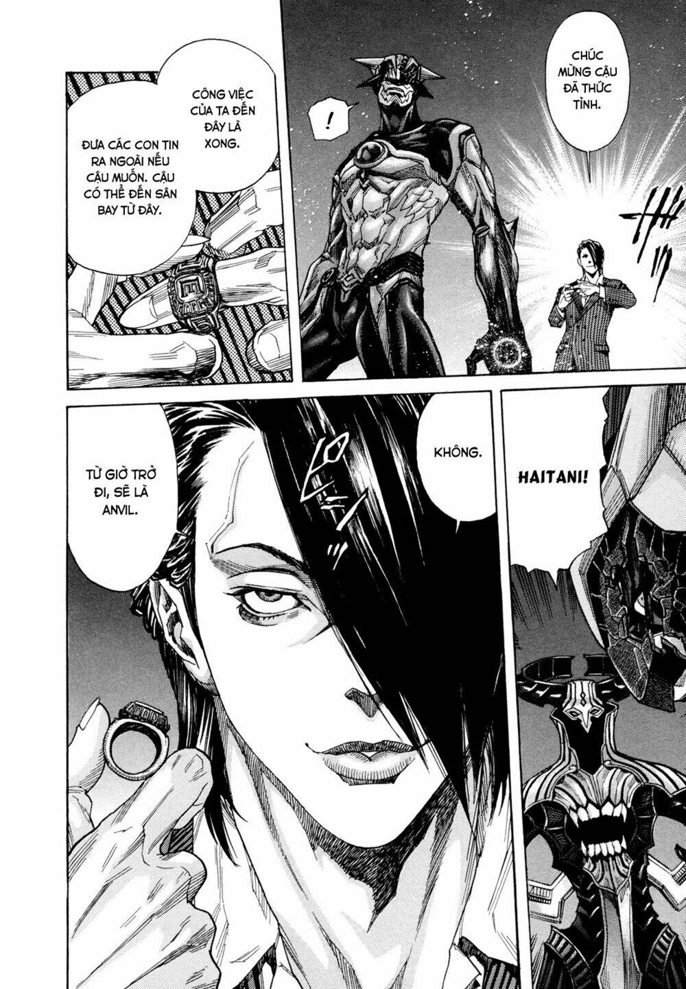 ZetMan Chapter 194 - TC Truyện