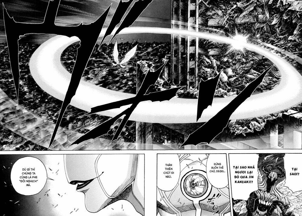 ZetMan Chapter 194 - TC Truyện