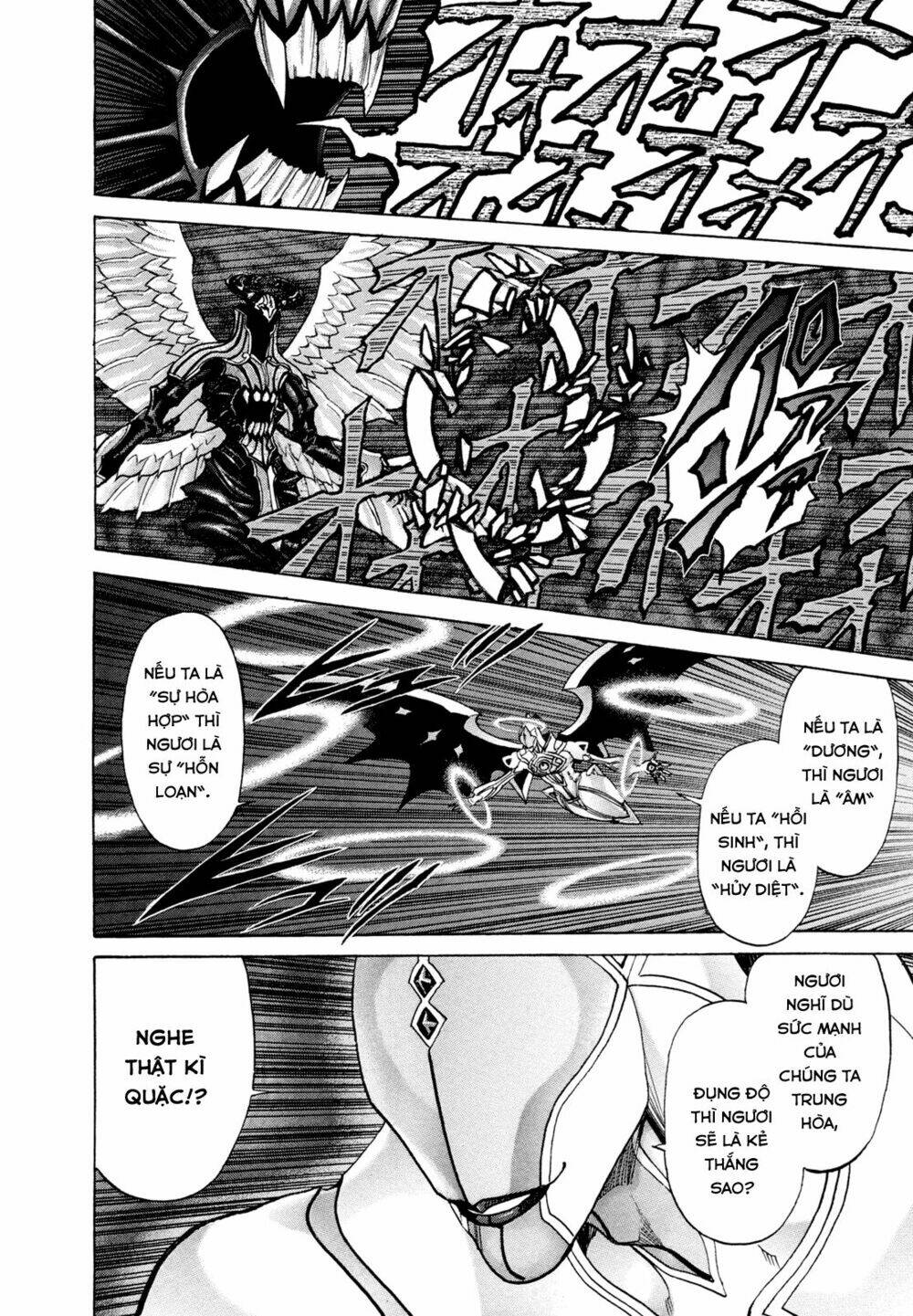 ZetMan Chapter 195 - TC Truyện