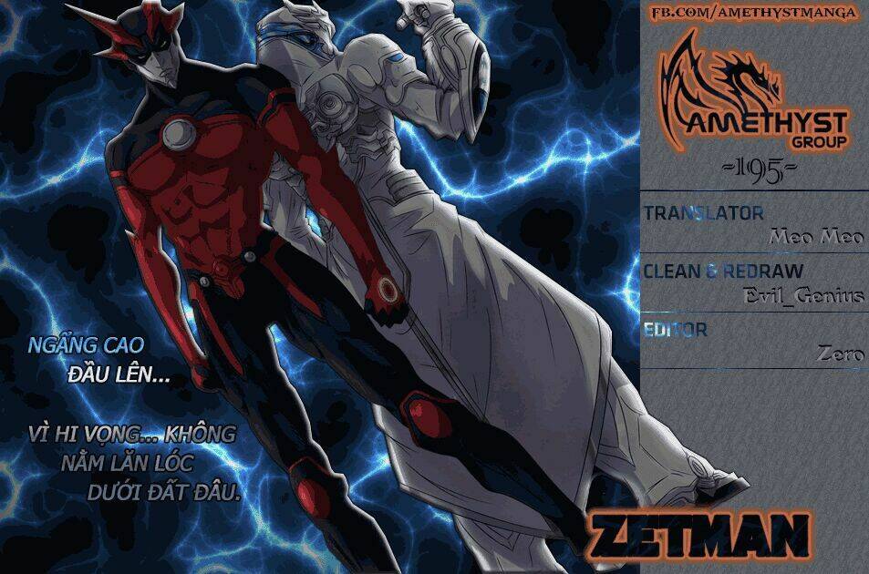 ZetMan Chapter 195 - TC Truyện