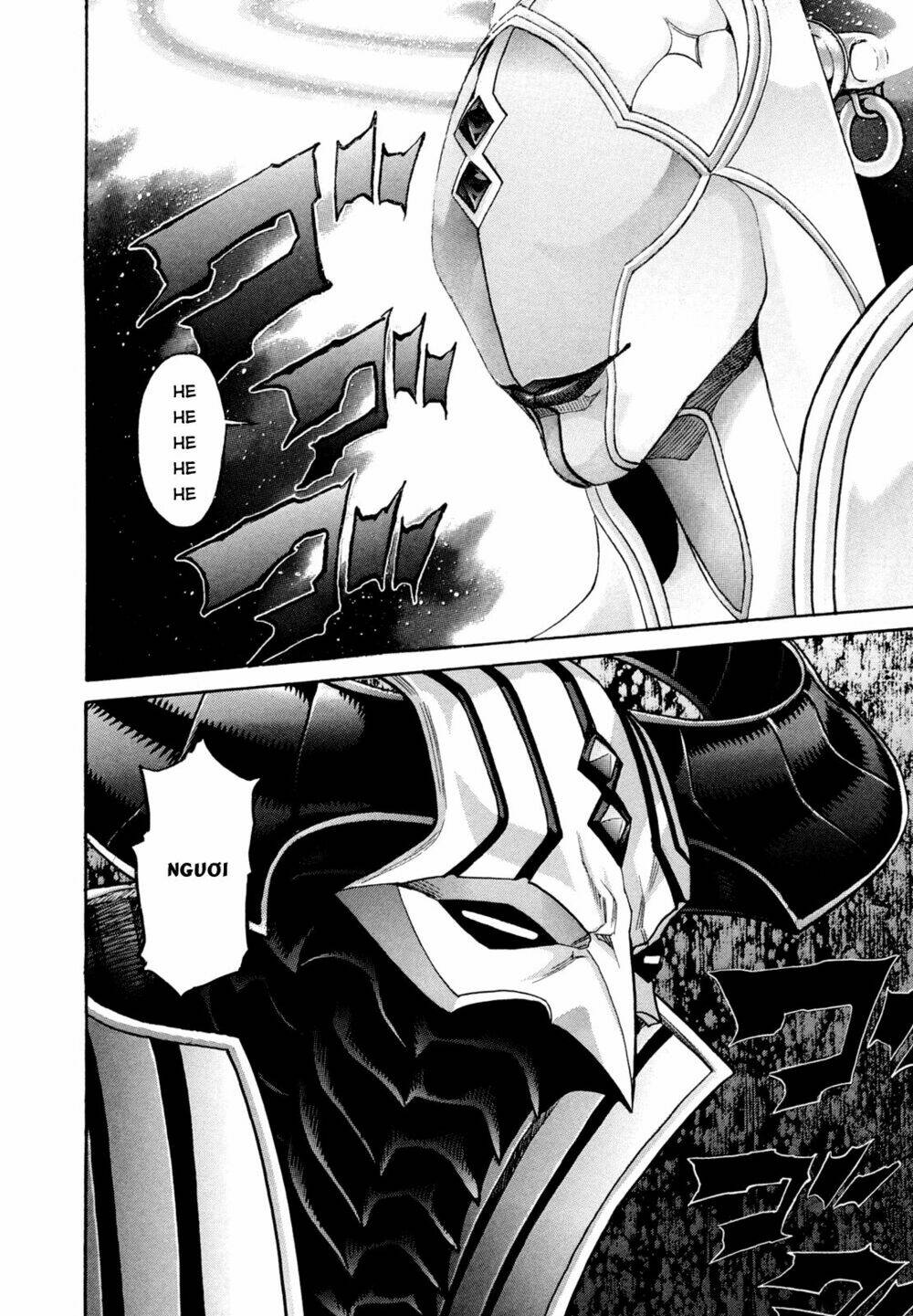 ZetMan Chapter 195 - TC Truyện