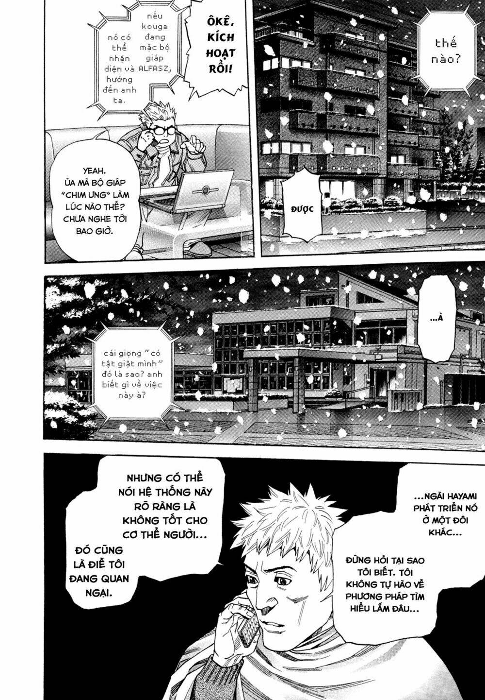 ZetMan Chapter 195 - TC Truyện