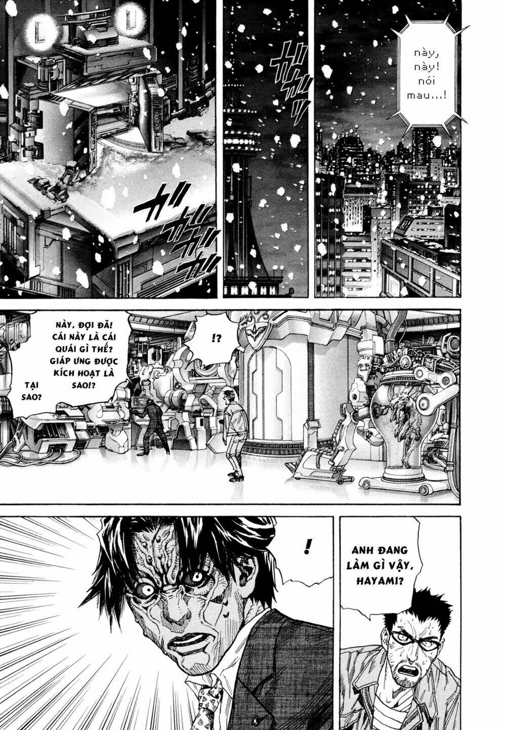 ZetMan Chapter 195 - TC Truyện