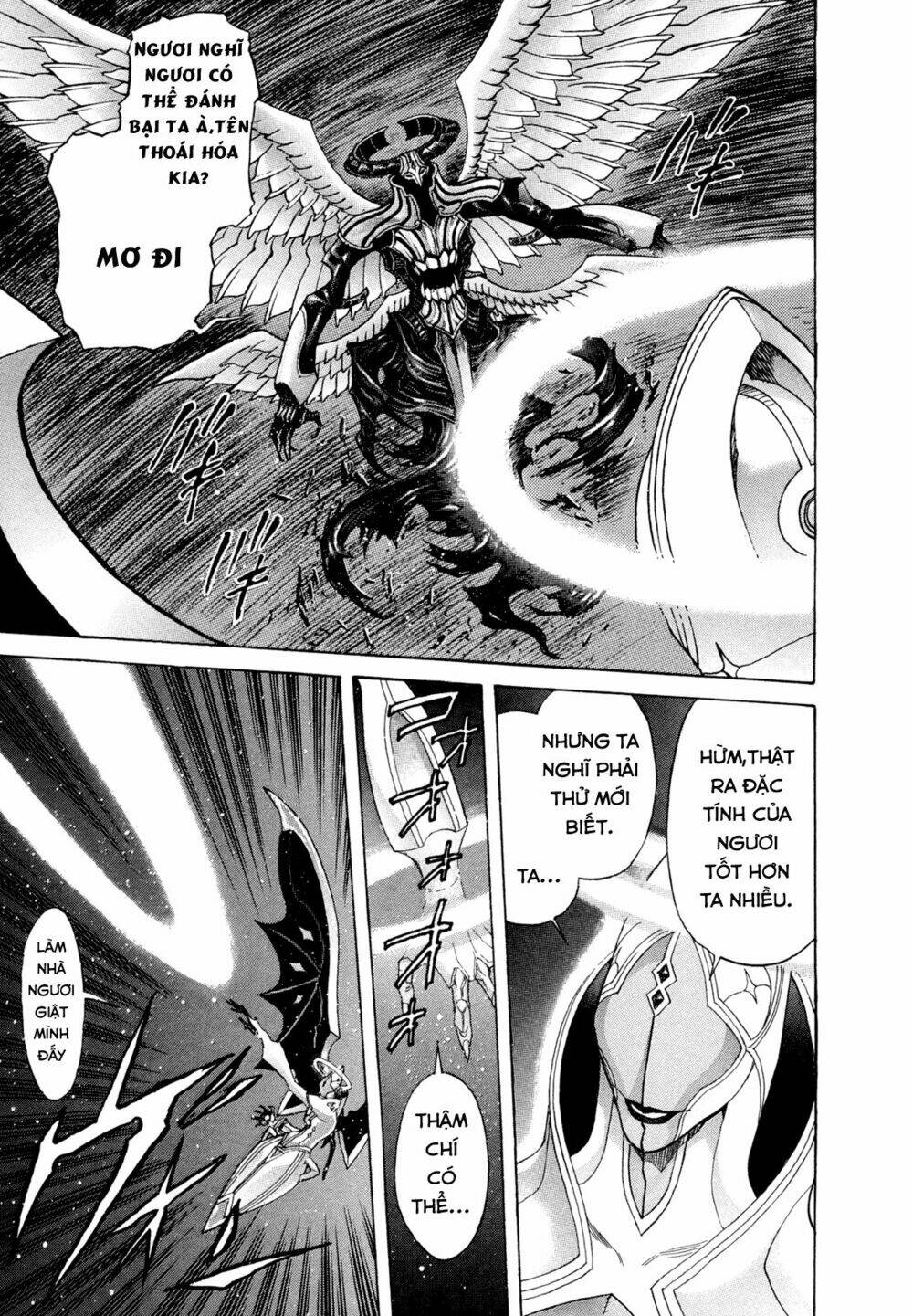 ZetMan Chapter 195 - TC Truyện