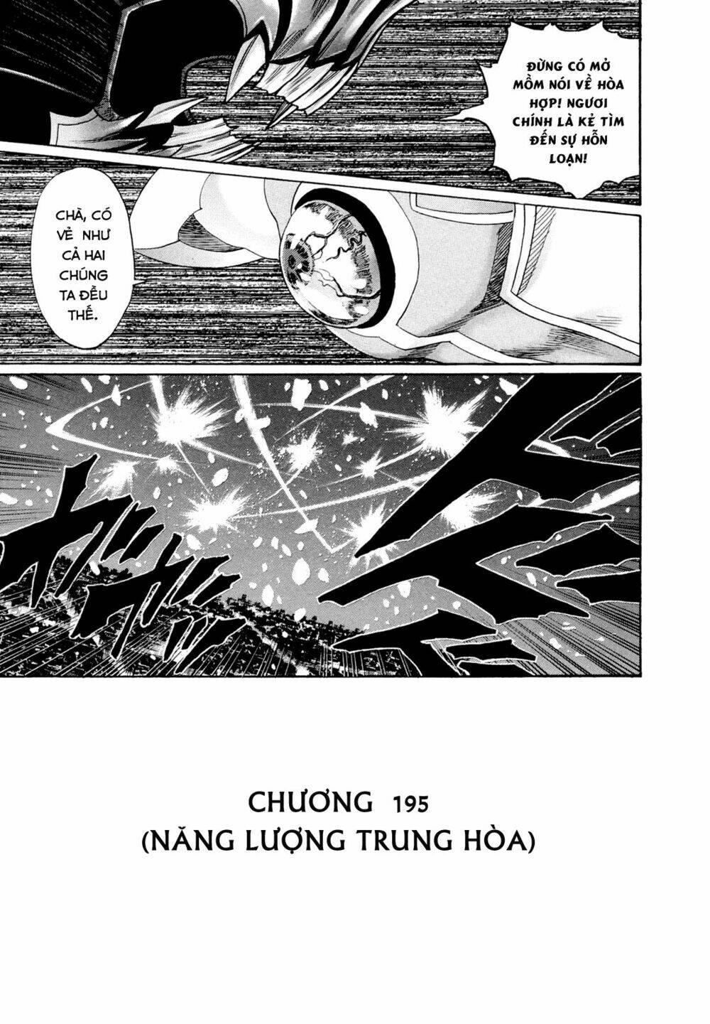 ZetMan Chapter 195 - TC Truyện