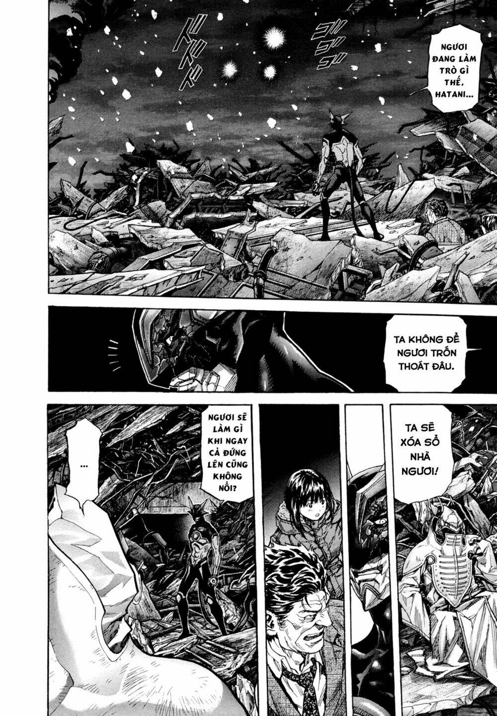 ZetMan Chapter 195 - TC Truyện