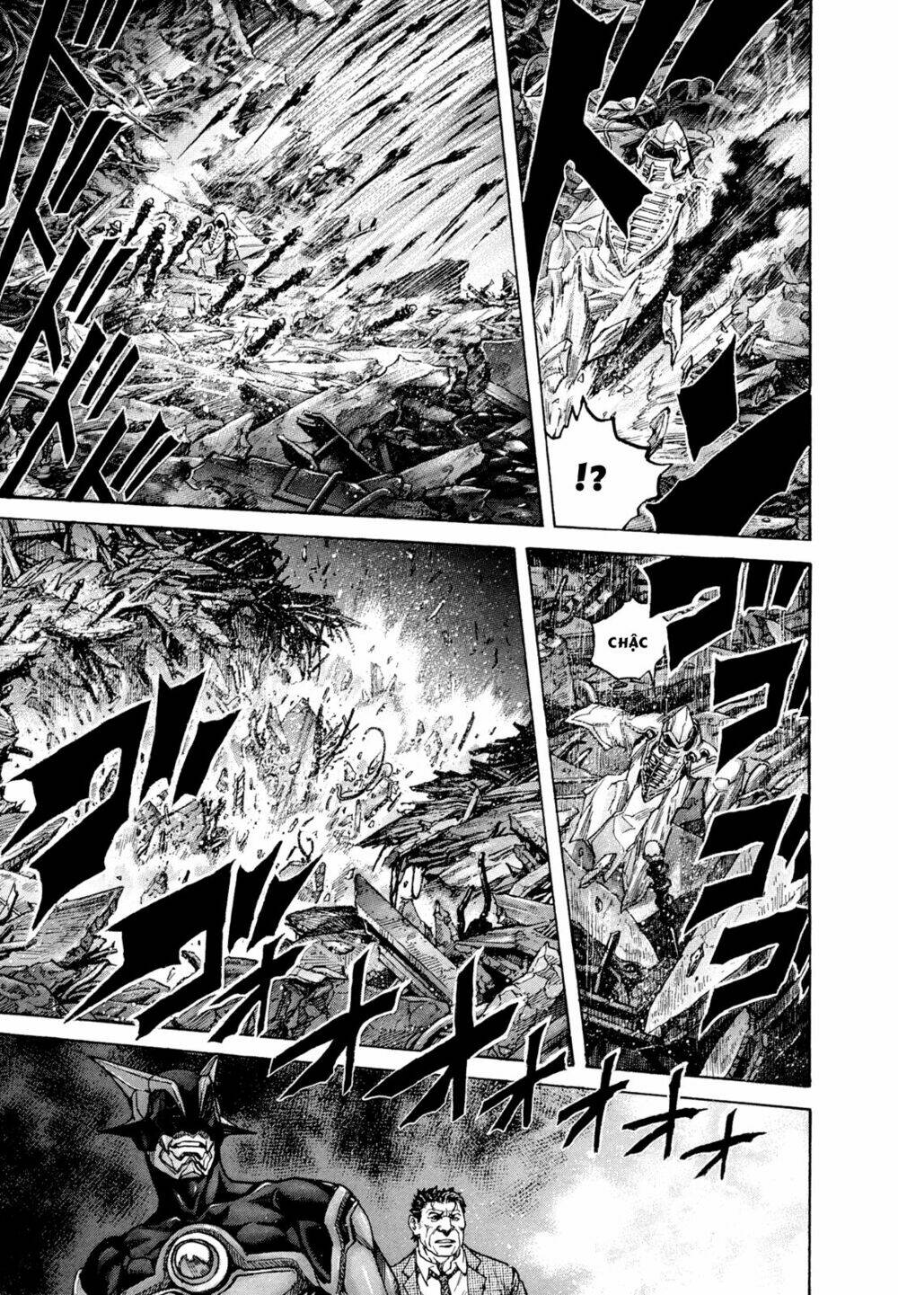ZetMan Chapter 195 - TC Truyện