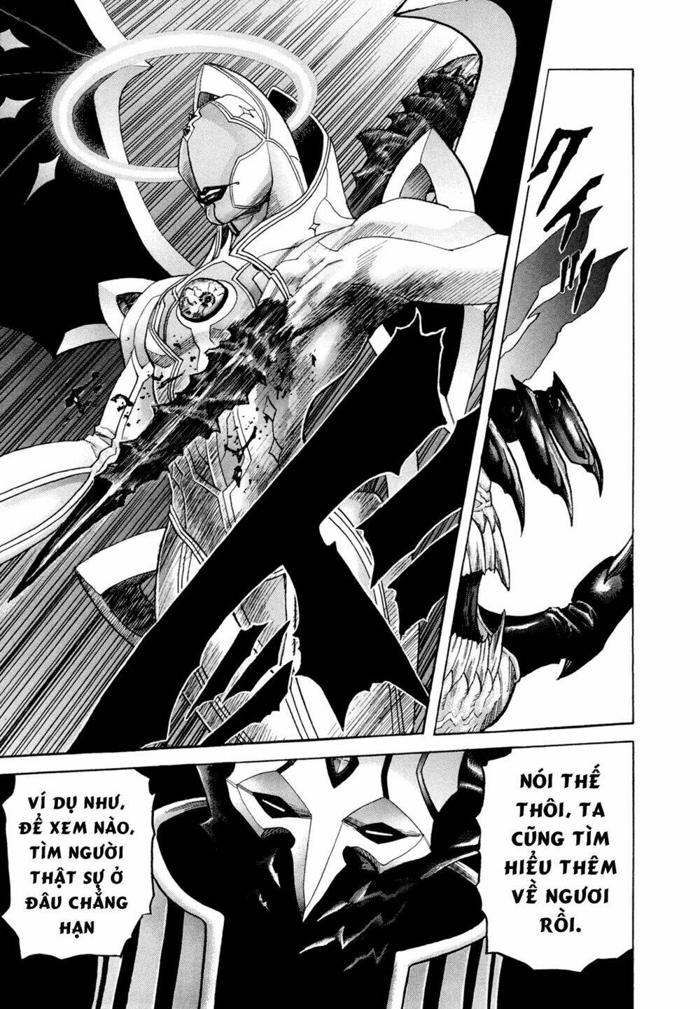 ZetMan Chapter 195 - TC Truyện