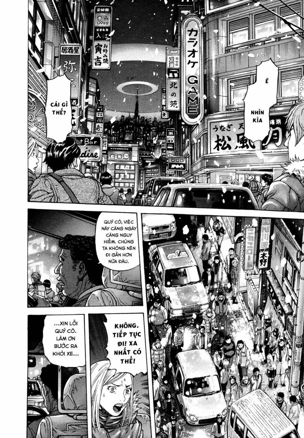 ZetMan Chapter 195 - TC Truyện