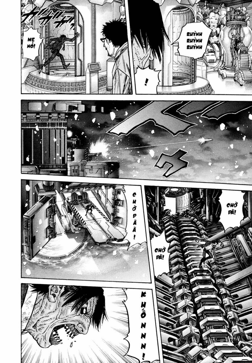 ZetMan Chapter 196 - TC Truyện
