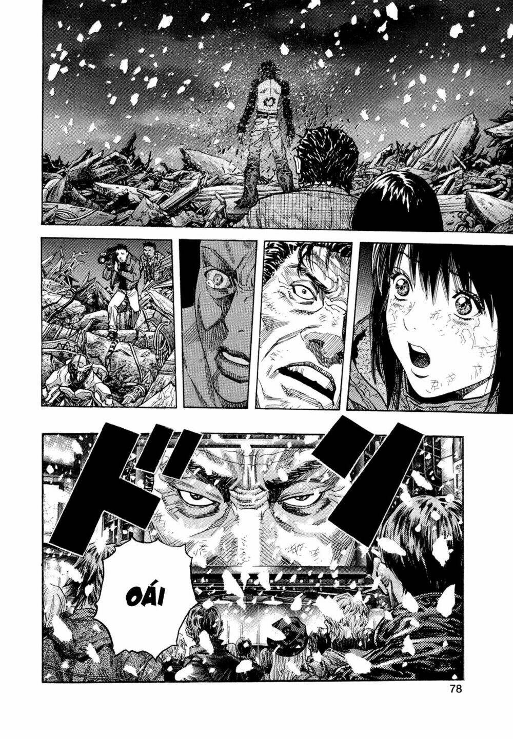 ZetMan Chapter 196 - TC Truyện