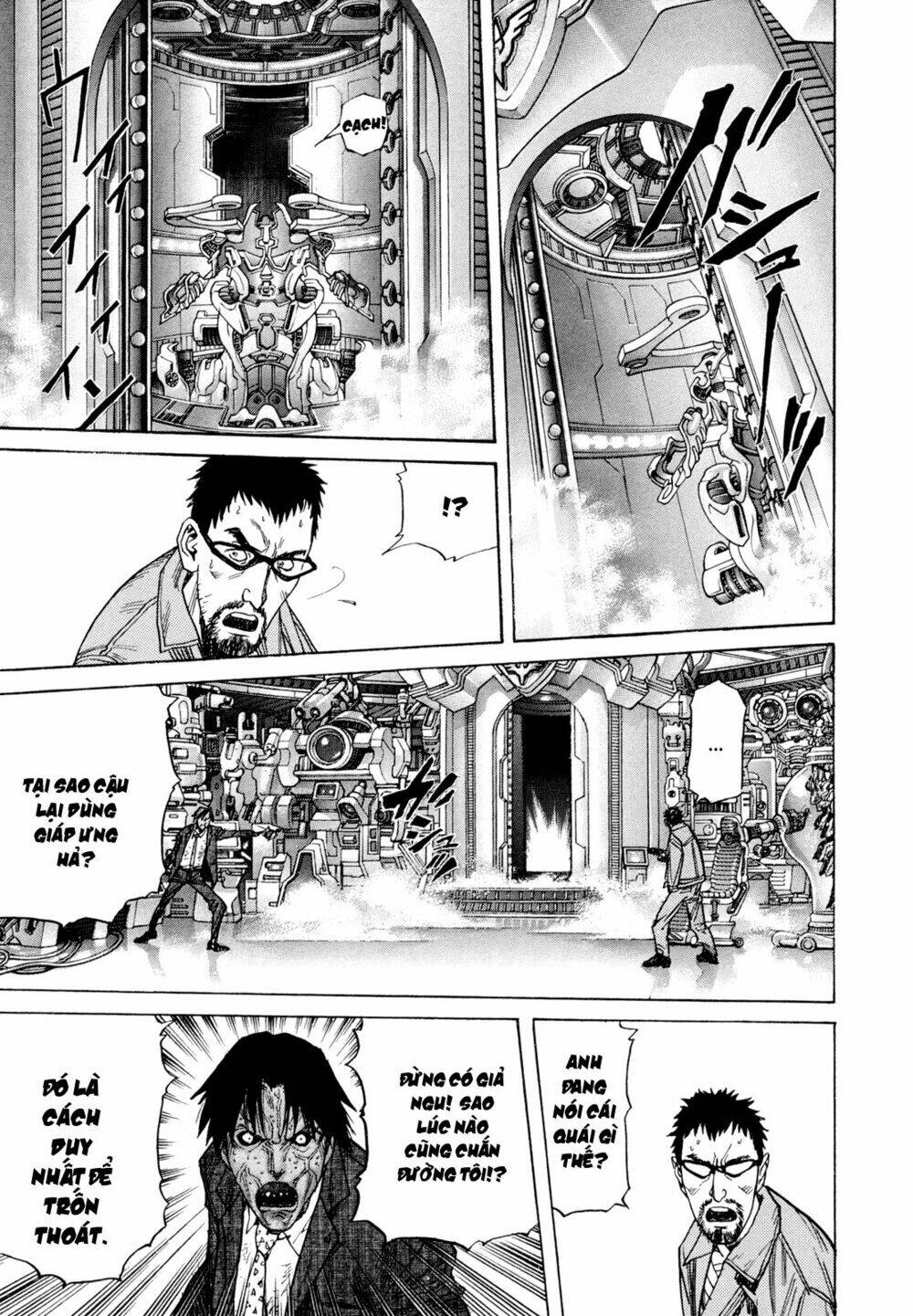 ZetMan Chapter 196 - TC Truyện