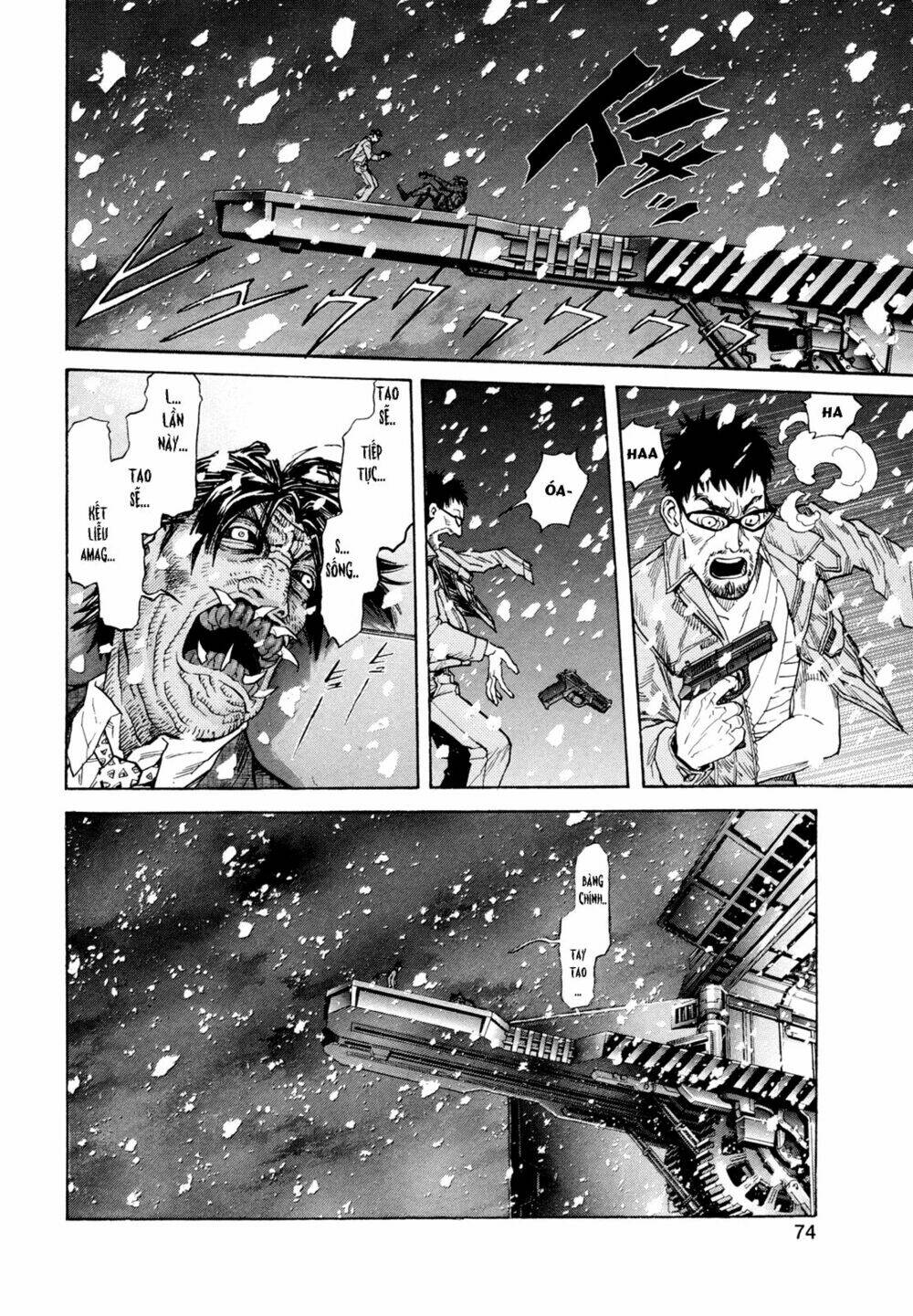 ZetMan Chapter 196 - TC Truyện