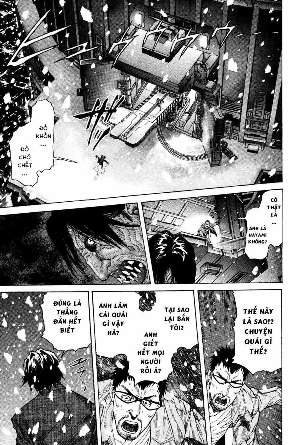 ZetMan Chapter 196 - TC Truyện