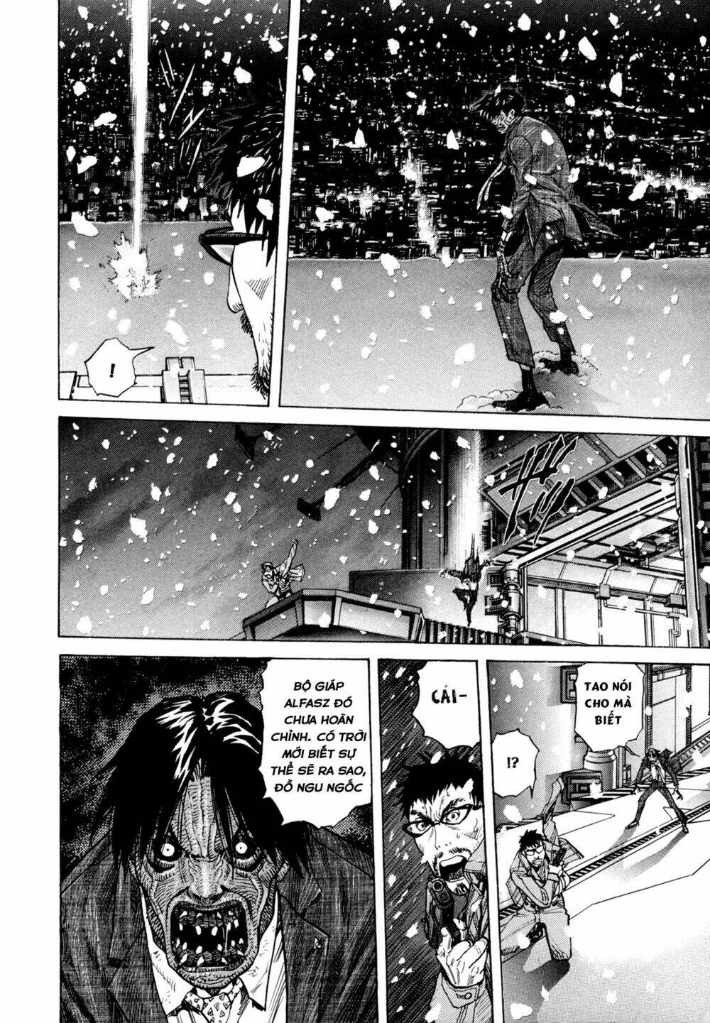 ZetMan Chapter 196 - TC Truyện