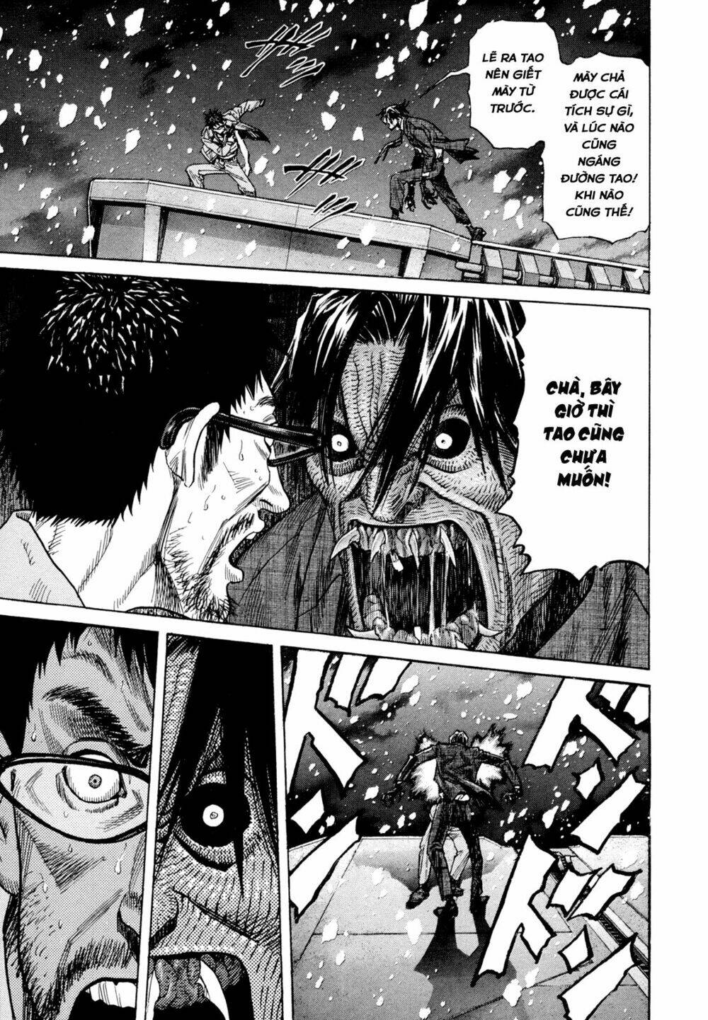 ZetMan Chapter 196 - TC Truyện