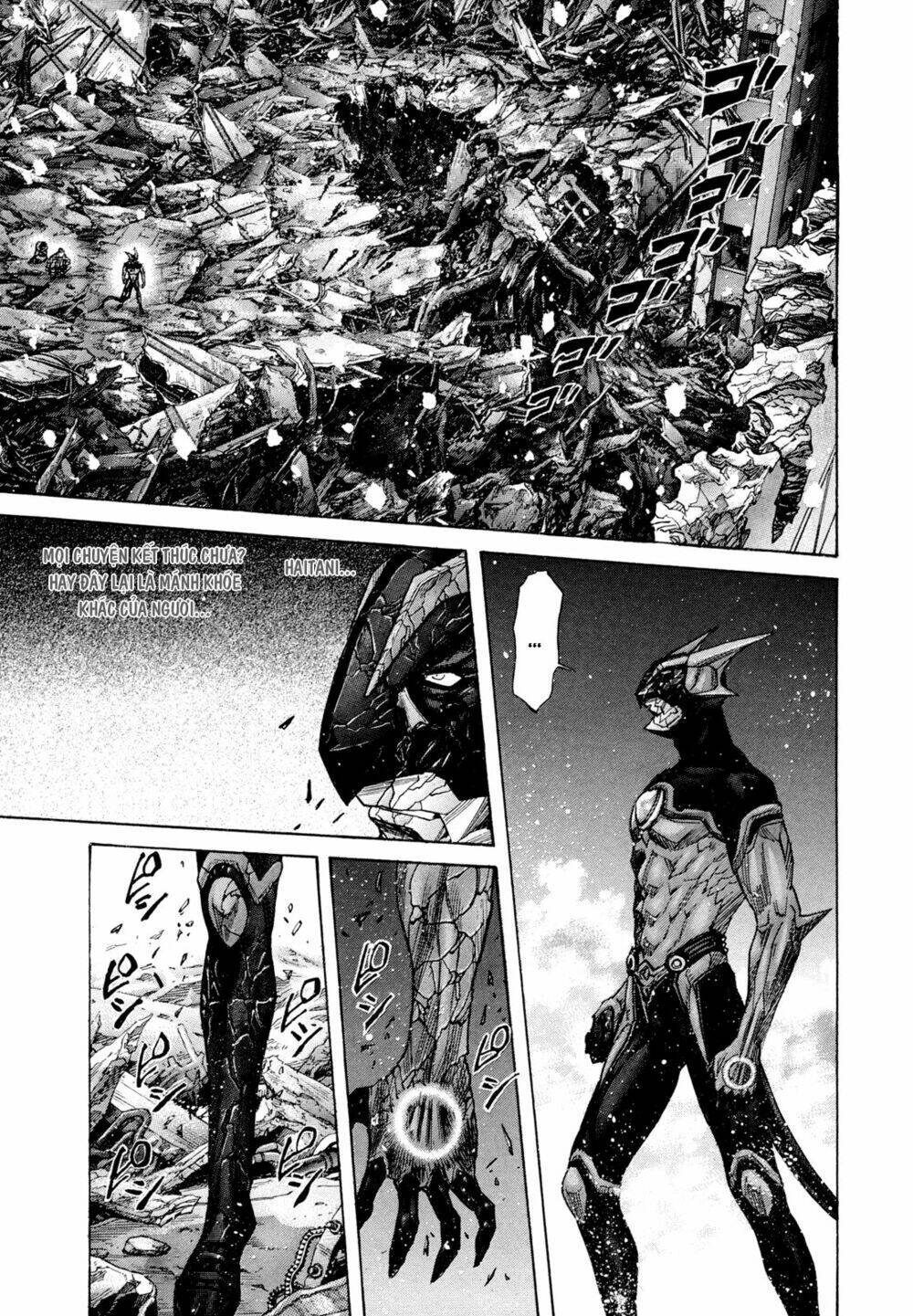 ZetMan Chapter 196 - TC Truyện