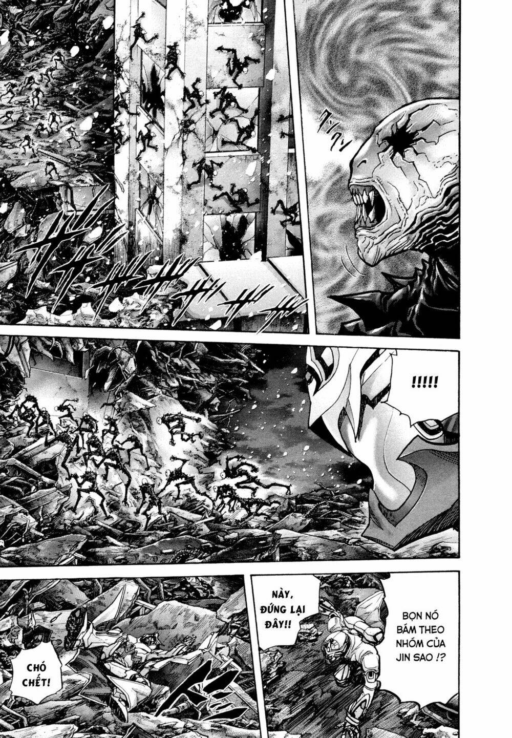 ZetMan Chapter 198 - TC Truyện
