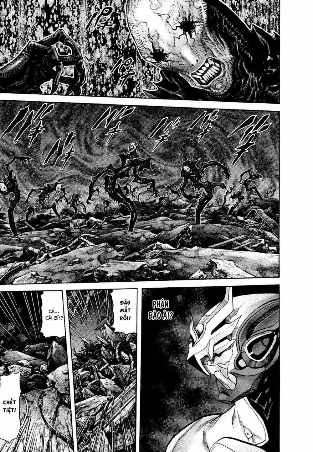 ZetMan Chapter 198 - TC Truyện