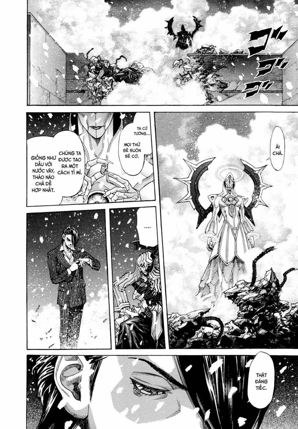 ZetMan Chapter 198 - TC Truyện