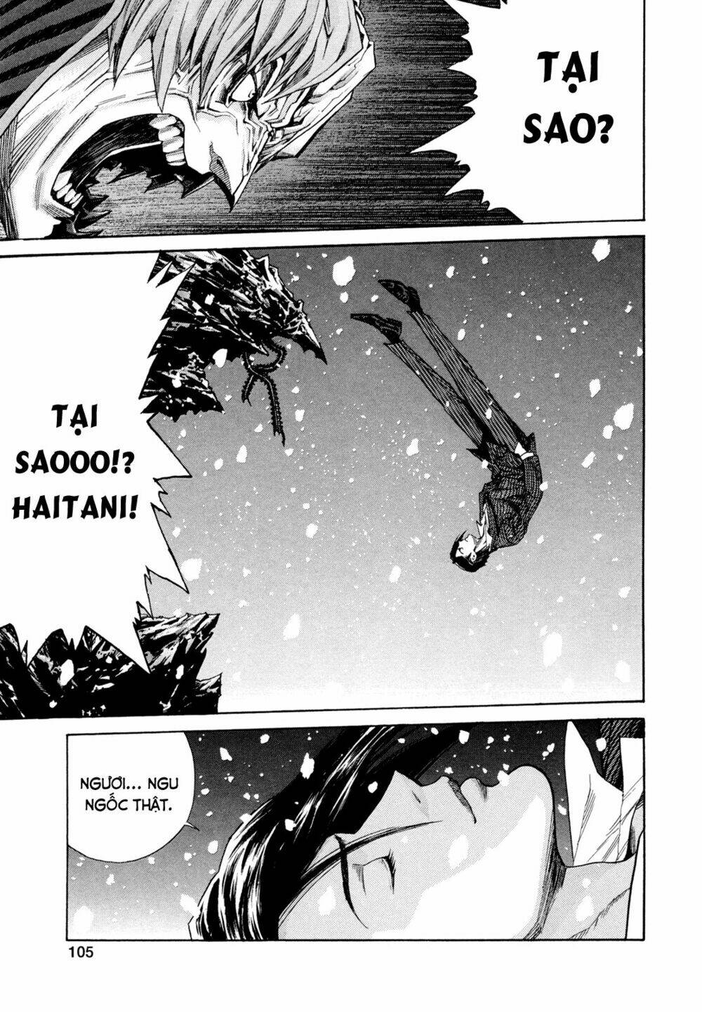 ZetMan Chapter 198 - TC Truyện
