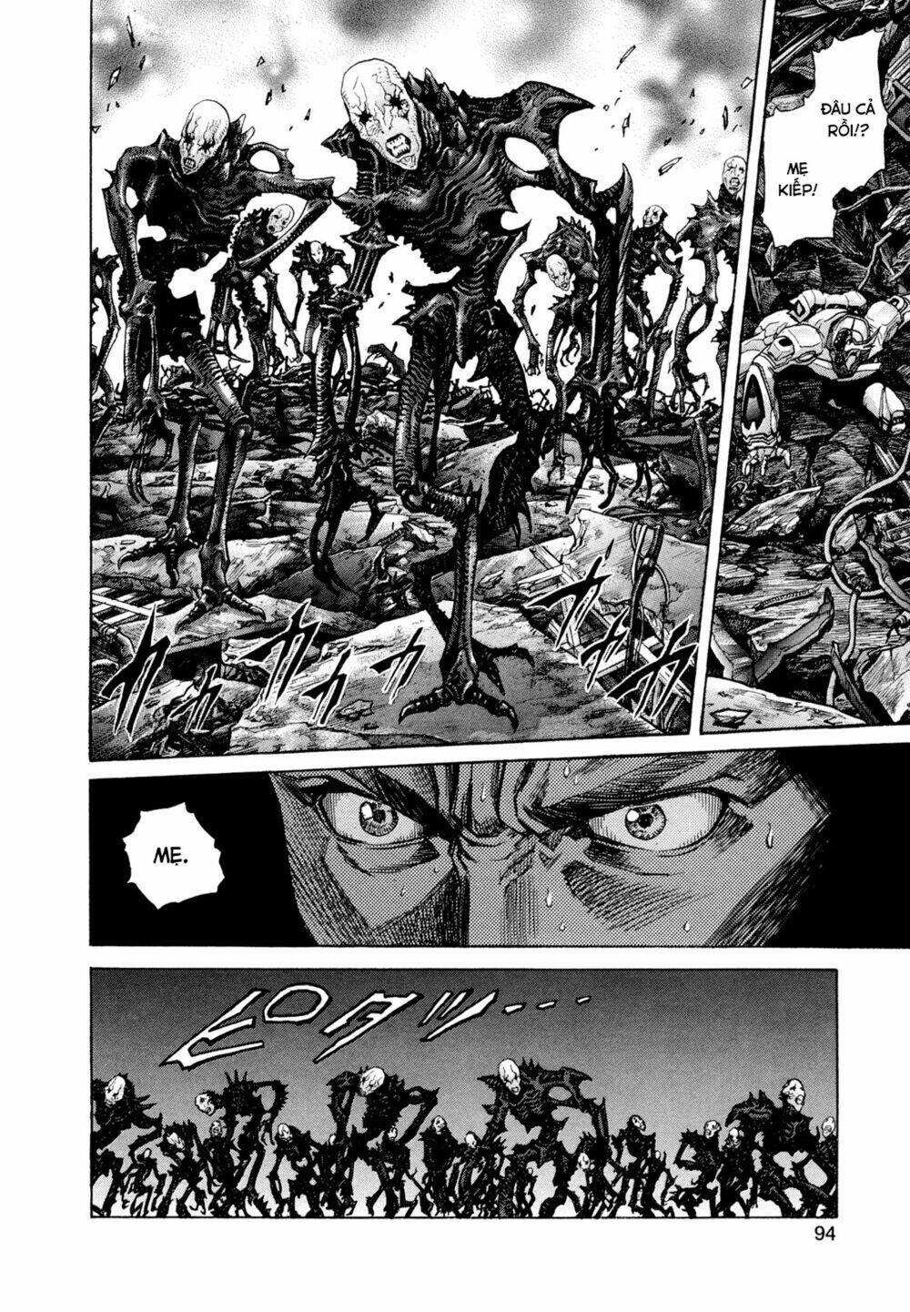 ZetMan Chapter 198 - TC Truyện