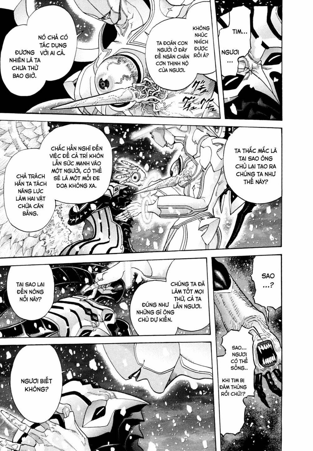 ZetMan Chapter 198 - TC Truyện
