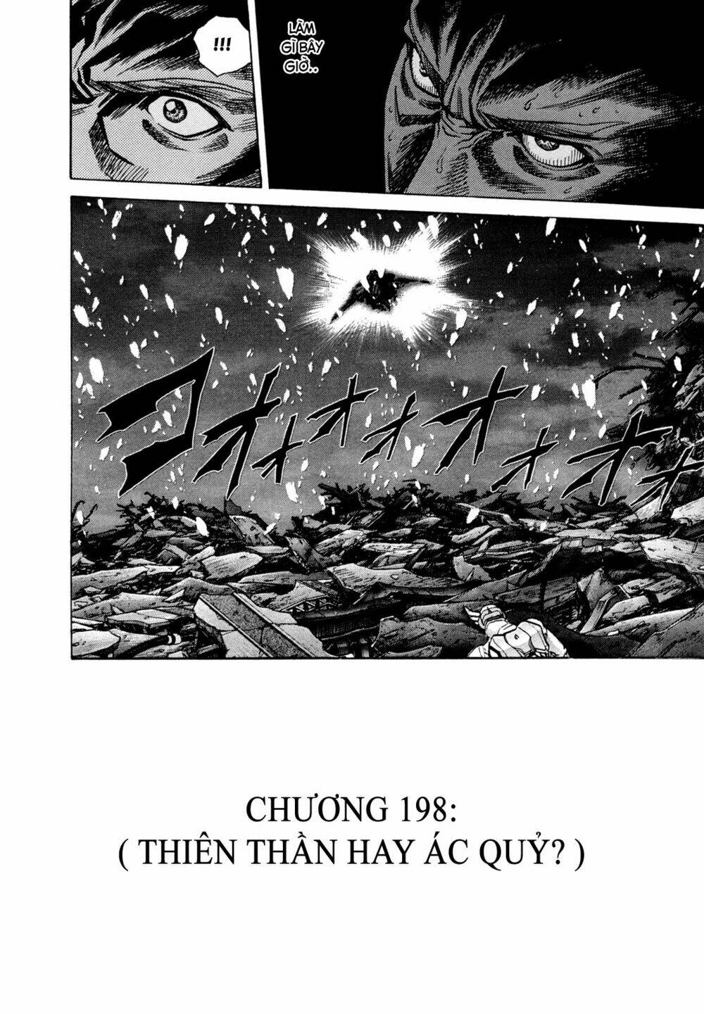ZetMan Chapter 198 - TC Truyện