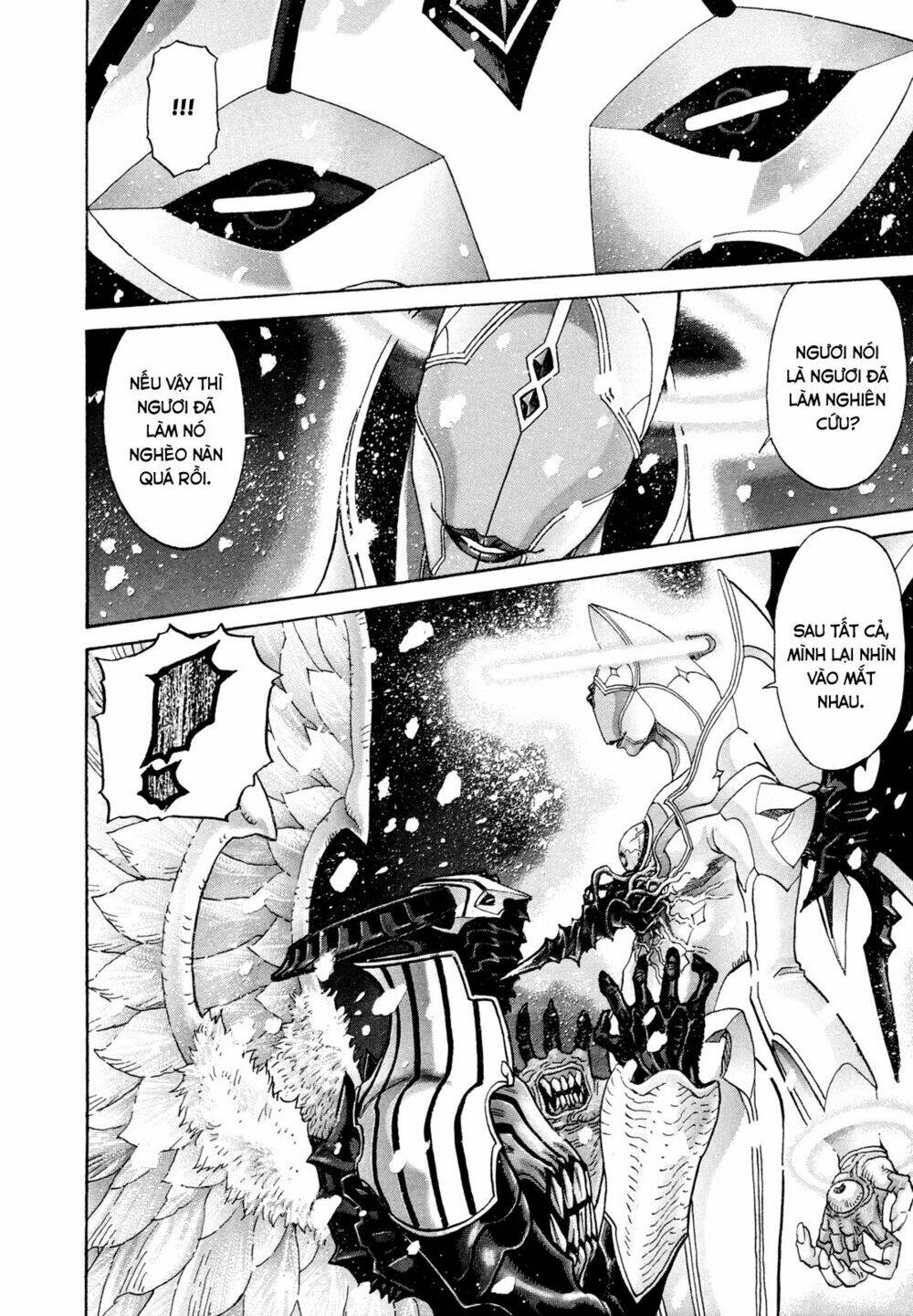 ZetMan Chapter 198 - TC Truyện