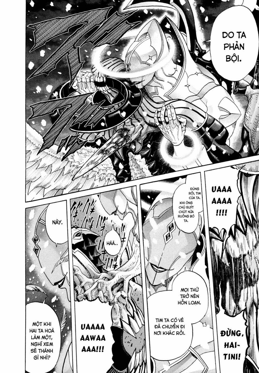 ZetMan Chapter 198 - TC Truyện