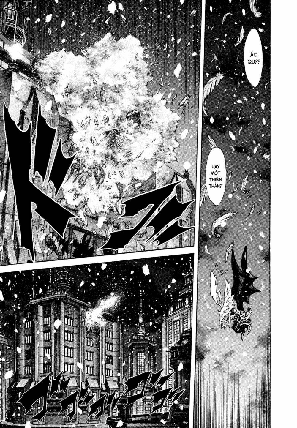 ZetMan Chapter 198 - TC Truyện