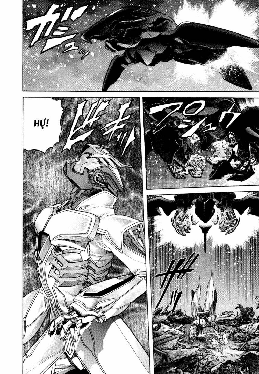 ZetMan Chapter 199 - TC Truyện
