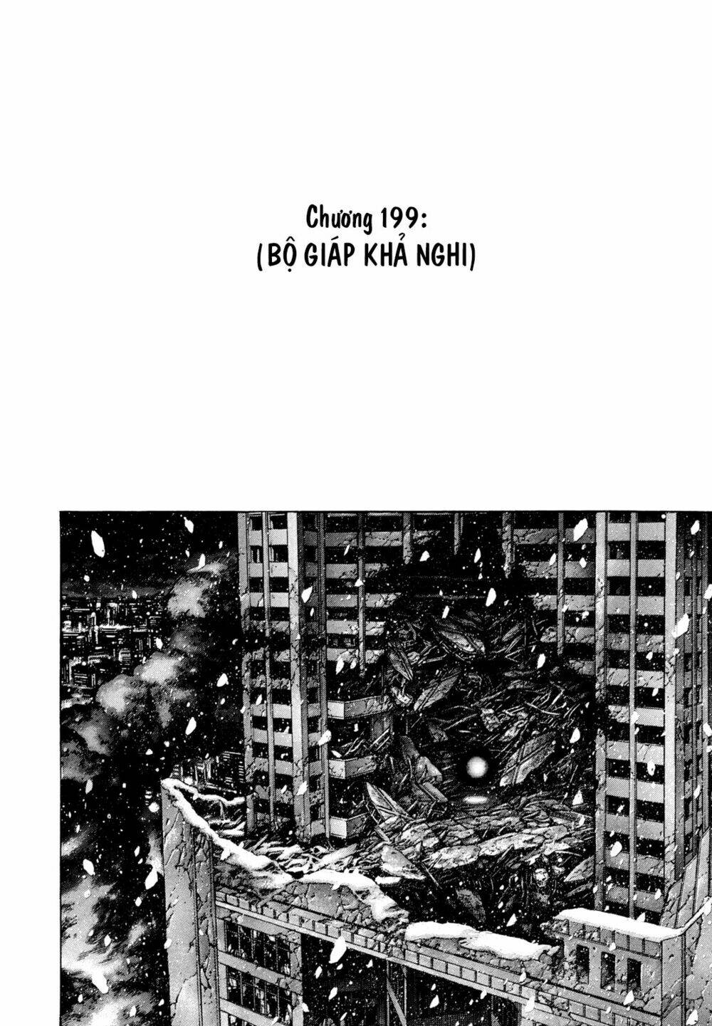 ZetMan Chapter 199 - TC Truyện