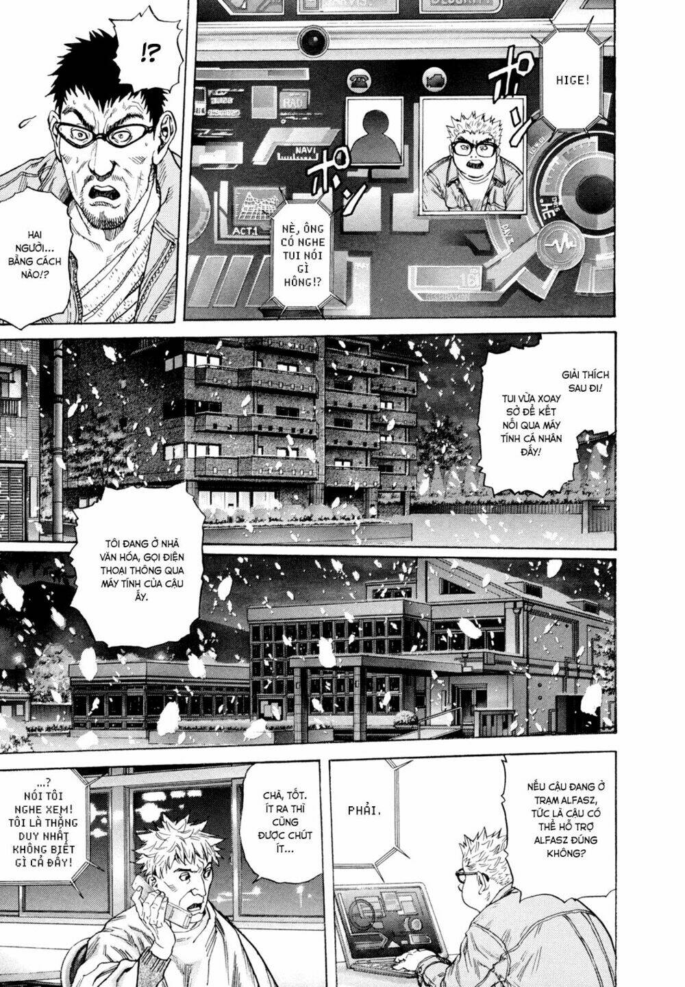 ZetMan Chapter 199 - TC Truyện